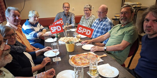 Danke an alle Helfenden vom 1. Mai Fest!