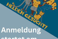 Ferienspa&szlig; Anmeldung startet!