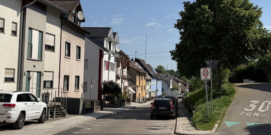St&auml;dtebauliche Aufwertung von Auerbach als Ziel