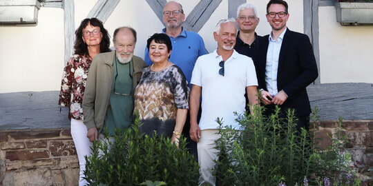 30 Jahre F&ouml;rderverein Haus Conrath &ndash; Ein gelungenes Fest