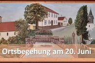 &Ouml;ffentliche Ortsbegehung - Einladung 