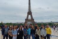 Franz&ouml;sisch-Klasse 10 in Paris