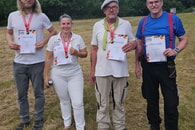 erfolgreiche Landesmeisterschaft Feldbogen