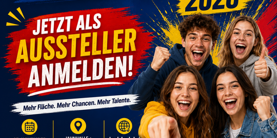  KarlsbadConnect Ausbildungsb&ouml;rse 2026: Jetzt Aussteller werden! 