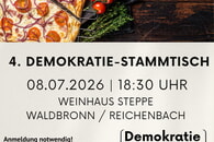 Einladung zum offenen Stammtisch