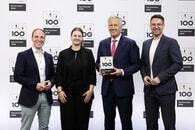 Innovationspreis f&uuml;r die Pharma-Sparte: D&auml;twyler geh&ouml;rt zu den &bdquo;TOP100&ldquo;