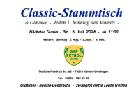 Oldtimer-Treffen