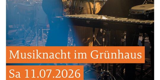Herzliche Einladung zur Musiknacht
