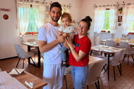 Italienische K&uuml;che am Center Court: &bdquo;More Amore&ldquo; bereichert die Karlsbader Gastronomie