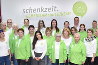 Gemeinsam Zeit schenken &ndash; 3.000 Besuche voller Begegnungen