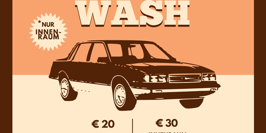 CarWash in Spielberg
