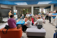 Er&ouml;ffnung der VdK Beratungsstelle in Karlsbad Langensteinbach