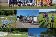 Erfolgreiche 3. Karlsbader Kindergarten-WM beim ATSV Mutschelbach