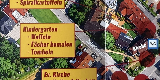 Kirchliche Nachrichten