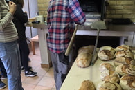 BACKTAG IM HEIMATMUSEUM