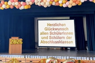 Abschlussfeierlichkeiten 2026 