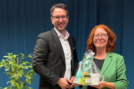 Petra Roth nach 13 Jahren an der Spitze der Schwarzwaldschule verabschiedet