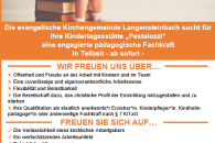 neue p&auml;dagogische Fachraft herzlich Willkommen 