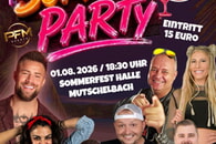 Malle Summer Party beim ATSV Mutschelbach