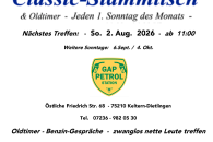 Classic Stammtisch