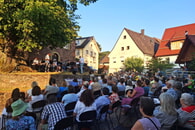 R&uuml;ckblick Open-Air-Konzert