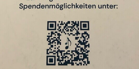 Aktuelles vom Chor
