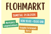Ferienspa&szlig; Flohmarkt