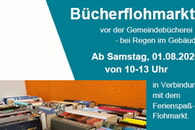 B&uuml;cherflohmarkt