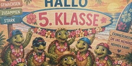 Sommerfest und Verabschiedung