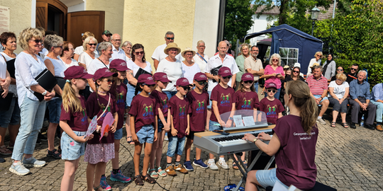Danke, danke, danke!