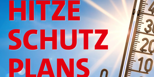  SPD-Fraktion im Gemeinderat Karlsbad stellt Antrag auf Entwicklung eines Hitzeschutzplans 