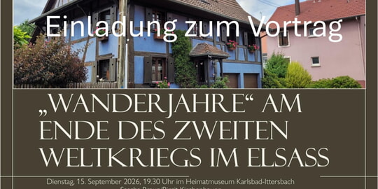 FAMILIENFORSCHER-STAMMTISCH