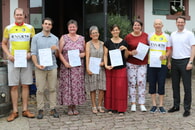 Karlsbad radelt: Gemeinsam 86.161 Kilometer f&uuml;r Klima und Gesundheit