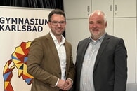 Verabschiedung von Schulleiter Christian Wehrle 