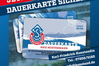 Dauerkarten Saison 2026/2027