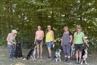 Hoopers-Seminar mit Monika Gebert