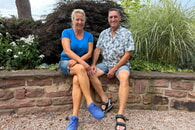 Ein Paradies mitten in Karlsbad:  Zu Besuch in der Pflanzen Oase Jansen