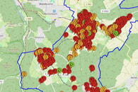 Informieren und diskutieren zum Parkraumkonzept in allen Ortsteilen