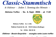 Oldtimer-Treffen