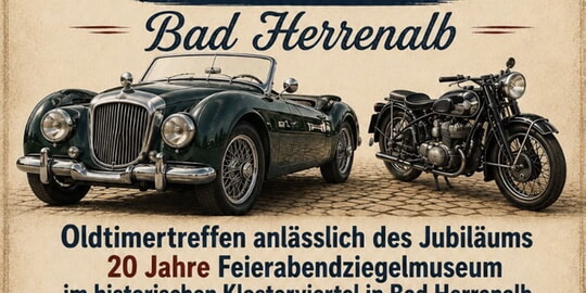 Treffen in Bad Herrenalb