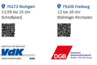 Demo in Stuttgart am 26.09.2026 Hart verdient: Sozialstaat verteidigen!