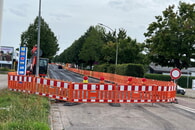 Stra&szlig;ensanierung Im St&ouml;ckm&auml;dle in f&uuml;nf Bauabschnitten