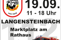 Feuerwehrfest Abteilung Langensteinbach