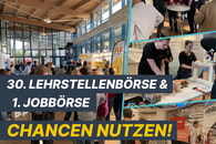 Lehrstellenb&ouml;rse in Remchingen