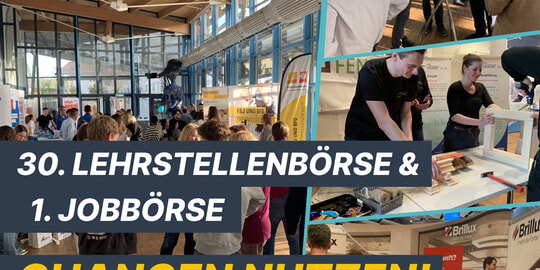 Lehrstellenb&ouml;rse in Remchingen