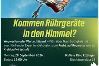 Landtagsabgeordneter Kai Keune und der Kreisverband Ettlingen laden herzlich ein:
