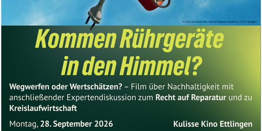 Landtagsabgeordneter Kai Keune und der Kreisverband Ettlingen laden herzlich ein: