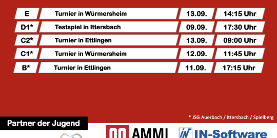 Die Jugendnews der Woche...