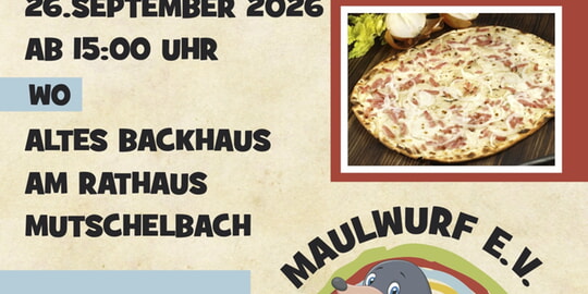 9. Flammkuchenfest