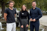 Die Gemeinde Karlsbad bildet wieder aus